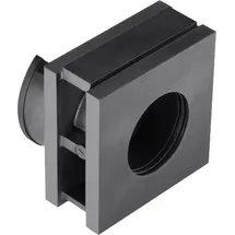 HellermannTyton VP-L_24-25_Ins-sgl-PL-BK Einfachtülle halogenfrei TPE Schwarz 1St.