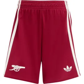 adidas Arsenal London Minikit 2025/26 weiß/braun Kinder Gr. 116