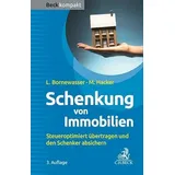 C.H. Beck Verlag Schenkung von Immobilien: