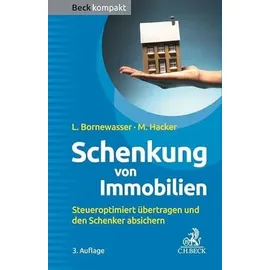 C.H. Beck Verlag Schenkung von Immobilien: