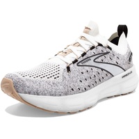 Brooks Glycerin StealthFit 20 Damen white/black/cream 42,5