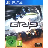 GRIP: Combat Racing (USK) (PS4)