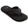 QUIKSILVER Monkey Abyss - Sandals For Men Zehentrenner, Schwarz Schwarz Schwarz Braun Xkkc, 44