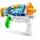Zuru X-Shot Skins Hyperload Wasserpistole 11021102