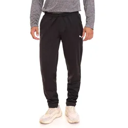 PUMA LIGA Training Pant Core Herren Trainings-Hose Jogginghose Fußball-Pants 655770 03 Schwarz - S