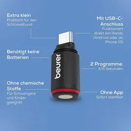 Beurer BiteX Go Deep Insektenstichheiler 10731