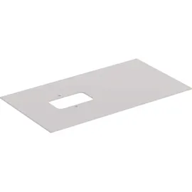 Geberit Glasplatte taupe Citterio Us m. Glaspl.