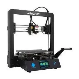 Allnet ANYCUBIC i3-Mega-S zbh. Printing Bed