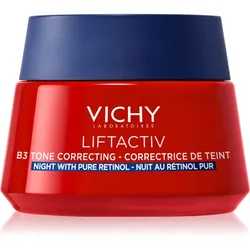 Vichy Liftactiv Pigment Specialist B3 Nachtcreme mit Retinol 50 ml