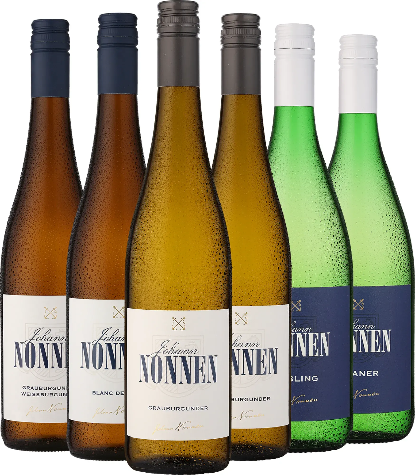 6er-Probierpaket »Entdeckerpaket Nonnen«