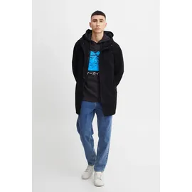 !Solid Outdoorjacke SDElan schwarz XL