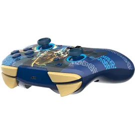 PDP Link Hero Wireless Controller Mehrfarbig Nintendo Switch