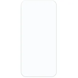 Displex Real Glasschutzfolie + Schutzhülle für iPhone 16e