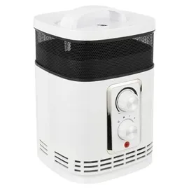 SHX Heizlüfter 1500 W weiß