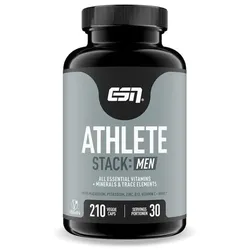 ESN Athlete Stack: MEN