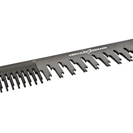 Hercules Sägemann Effilierkamm Short Cut Tiger schwarz 97/285