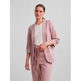 Pieces Blusenblazer Rosa 40