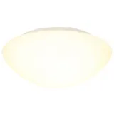 Steinhauer LED Deckenleuchte in weiß 12W 1150lm 250mm Weiß