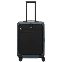 Titan Overseas 4-Rollen Cabin 55 cm / 42 l midnight blue