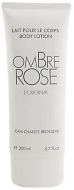 Jean-Charles Brosseau Ombre Ombre Rose Körperpflege 200 ml 