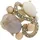 COLLEZIONE ALESSANDRO Fingerringe, Damen, Messing, Fingerring