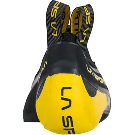 La Sportiva Cobra 4.99 Kletterschuhe - Black / Yellow - EU 39