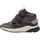 hummel Reach Zero hummelTEX Mid-Top Sneaker wasserabweisend Kinder 2412 sparrow 38