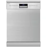 (freistehend, 600 mm breit, Inox)