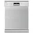 (freistehend, 600 mm breit, Inox)