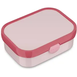Mepal Campus Brotdose mit Bento-Einsatz und Gabel 750 ml Cool Pink