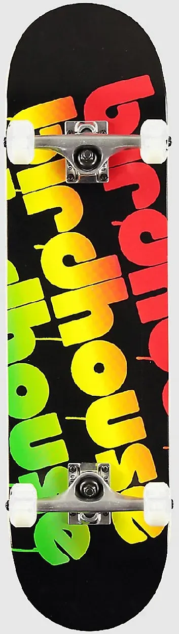 Birdhouse Triple Stack 8.0