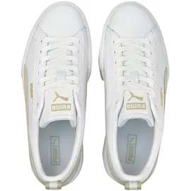 Puma Mayze Lth puma white-white peyote 41
