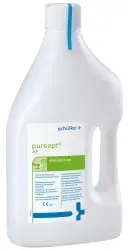 Schülke pursept® AF Flächendesinfektionsmittel, Konzentrat 70003056 , 2 Liter - Flasche