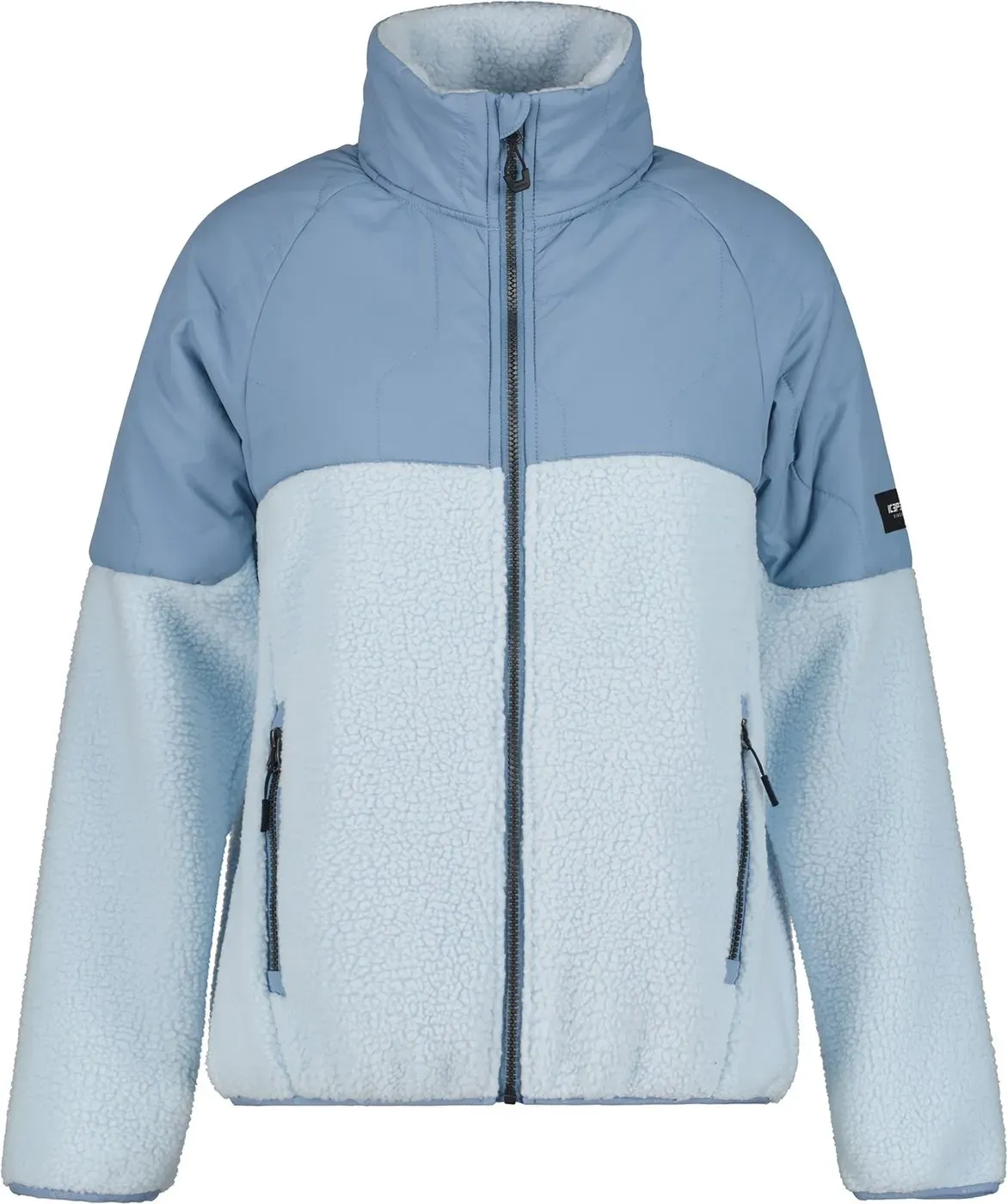 ICEPEAK MAUSTON EISBLAU, EISBLAU, S