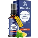 serotalin Melatonin Spray liposomal + Baldrian Spray 30 ml
