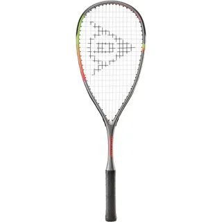 Dunlop Squashschläger Blaze Inferno Schwarz/Rot/Gelb