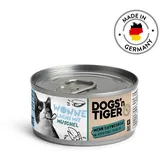 Dogs'n Tiger Katze 12 x 70g Dogs'n Tiger Wonne Cat Filet 24 70 g - Lachs mit Muschel