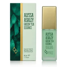 Alyssa Ashley Green Tea Essence Eau de Toilette 50 ml