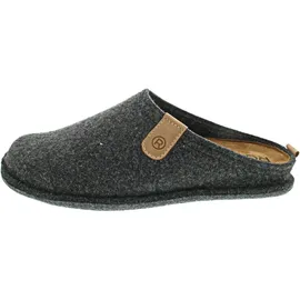 ROHDE Pantoffeln Grau 43