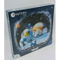 Ravensburger 18234 Mystery Adventskalender Kids Im Weltall 24 Rätsel