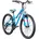 24 Zoll 30 blau