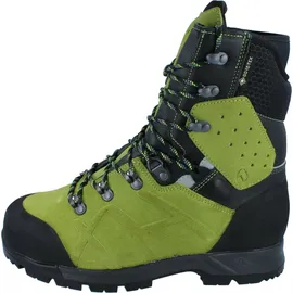 Haix Protector Ultra 2.0 GTX lime-green - Schnittschutzschuhe