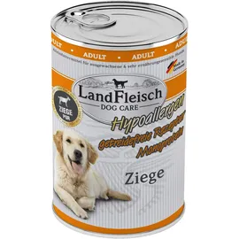LandFleisch Hypoallergen Ziege 6 x 400 g