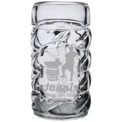 Bierkrug Diamond 0,5 l mit Eichung - Spielerstammtisch