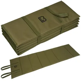 Brandit Textil Brandit ISOMATTE MOLLE FALTBAR Armee FALTMATTE BW ISO Mattress Bag