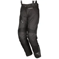 Modeka Tarex Textilhose, schwarz, S