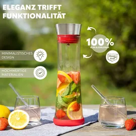 bremermann Glaskaraffe - Gr.: onesize