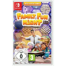 Thats my Family: Family Fun Night SWITCH