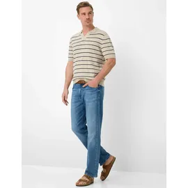 Brax Rundhalspullover Beige 5XL