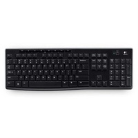 Logitech K270 Wireless Keyboard Funk Tastatur deutsch kabellos USB # 920-003052